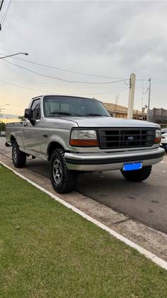 FORD F-1000 2.5 XLT 4X2 CS 8V TURBO DIESEL 2P MANUAL